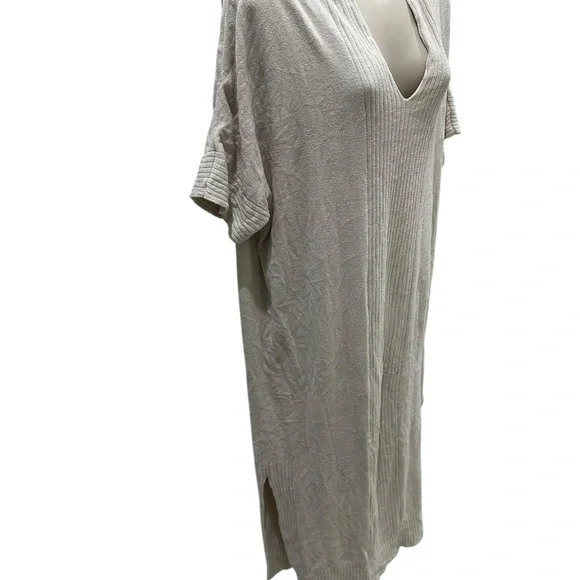 Barefoot Dreams Cozy Chic Ultra Lite Caftan - Picture 7 of 8